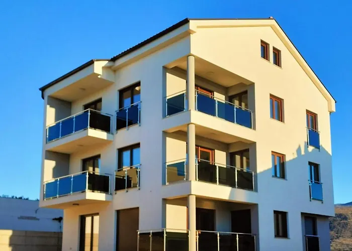 Apartmán Ivana Novi