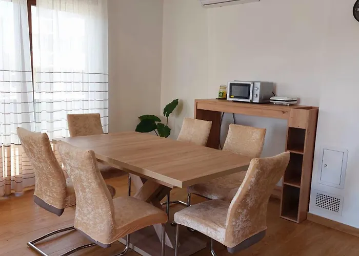 Ivana Novi Apartmán *